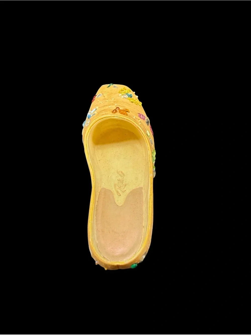 Summer Buzz Yellow Just The Right Shoe Raine Willitts 25232 2002 Figure Complete